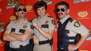 <i>Reno 911!</i> renewed for a second season on Quibi